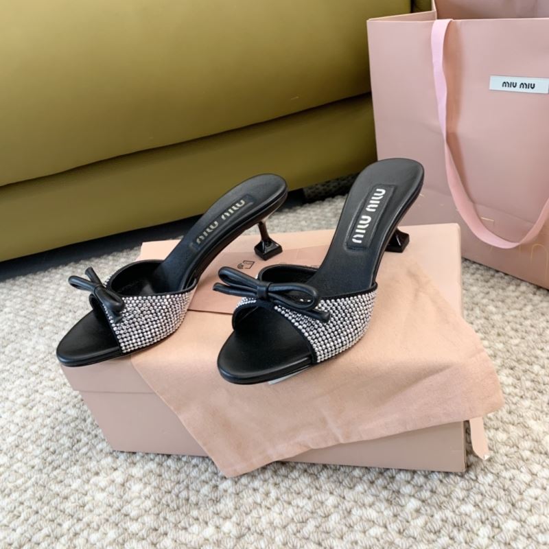 Miu Miu Sandals